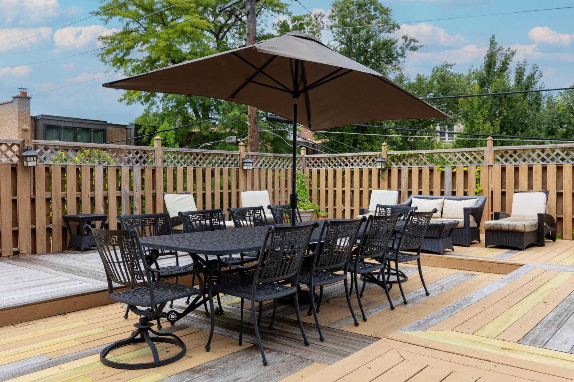 Lakeview East Apartment Chicago Ngoại thất bức ảnh